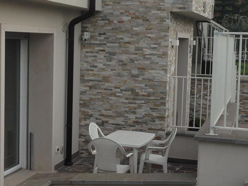 Casa Armonia Apartman Peschiera del Garda Kültér fotó
