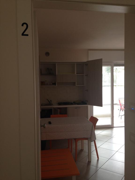 Casa Armonia Apartman Peschiera del Garda Kültér fotó