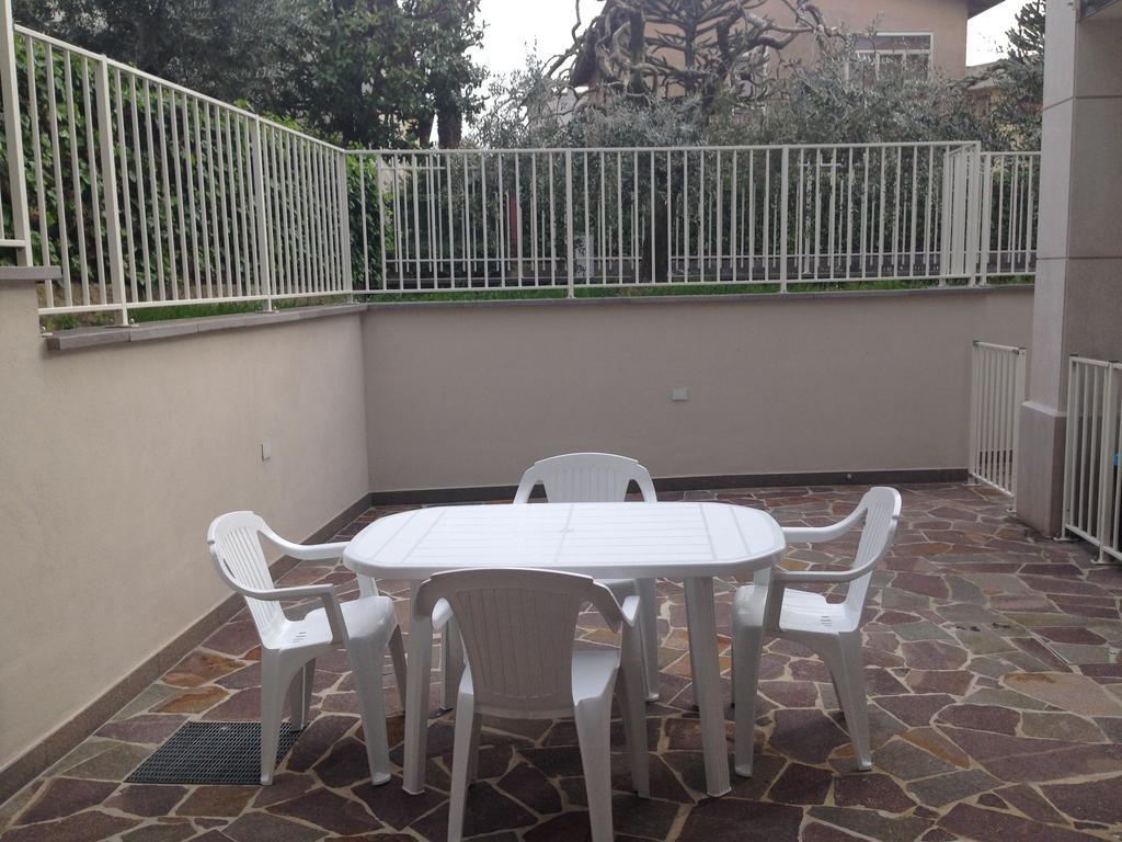 Casa Armonia Apartman Peschiera del Garda Kültér fotó
