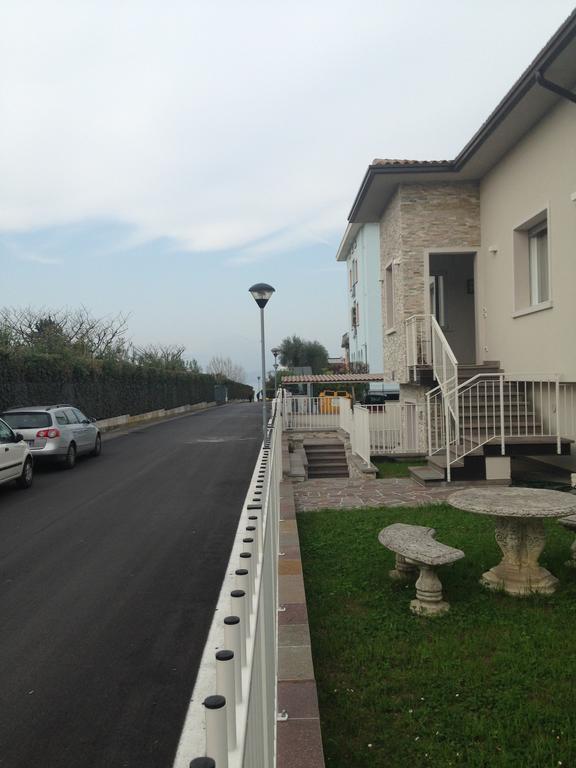 Casa Armonia Apartman Peschiera del Garda Kültér fotó