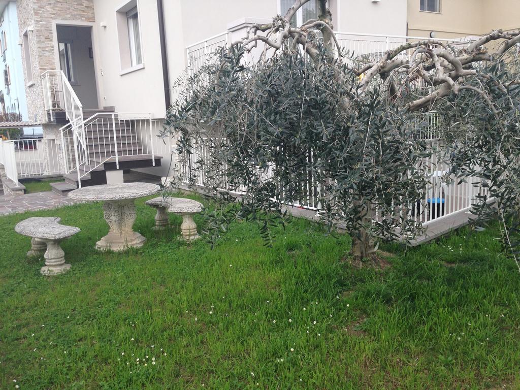 Casa Armonia Apartman Peschiera del Garda Kültér fotó