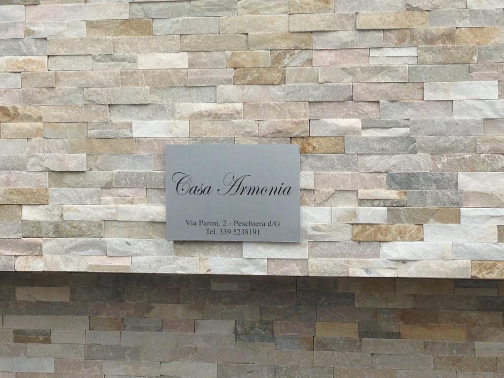 Casa Armonia Apartman Peschiera del Garda Kültér fotó